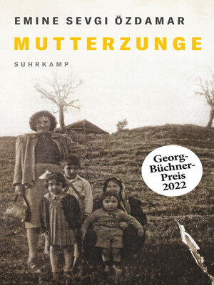 cover image of Mutterzunge